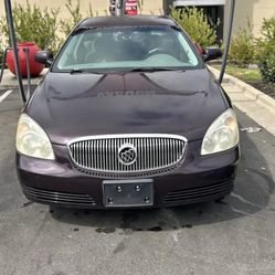 2008 Buick Lucerne