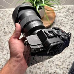 Sony a7RV with Sony 24-70mm f2.8 gm