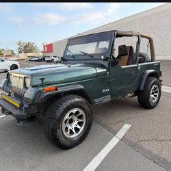 1994 Jeep Wrangler