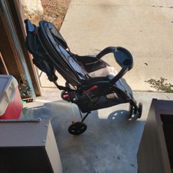 Baby Stroller 