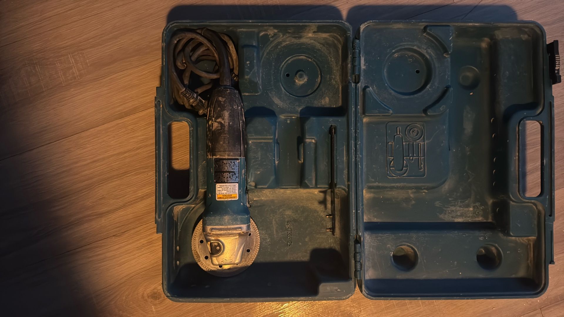 Makita Hand Saw With Case