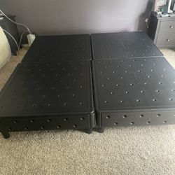 Sleep Number I8 King Bed And Modular Base for Sale in Newport