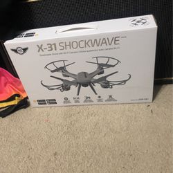 X31 Shockwave Drone