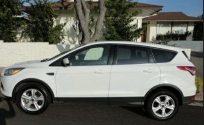 2015 Ford Escape