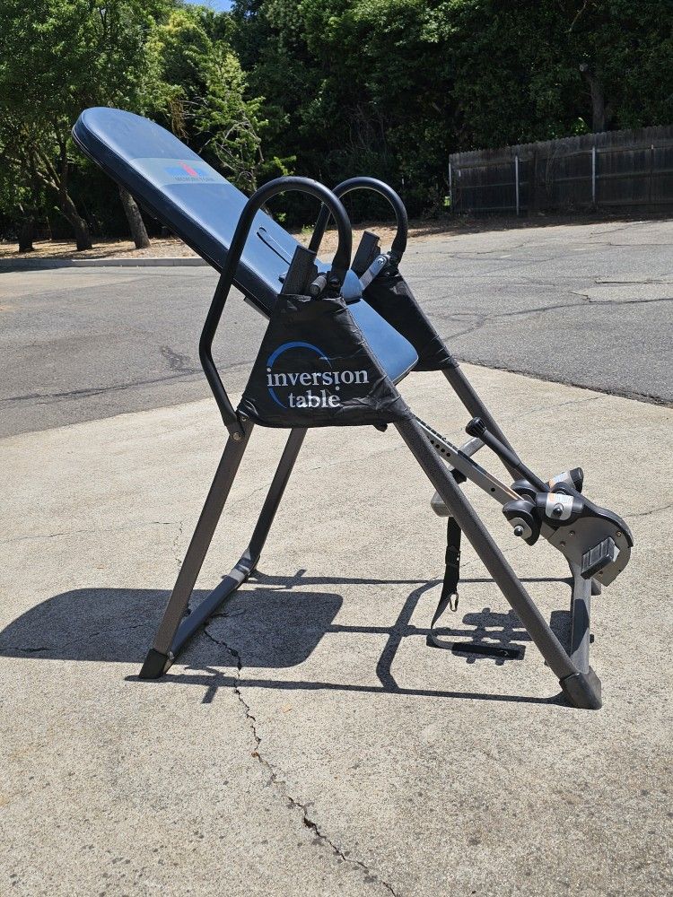 Inversion Table