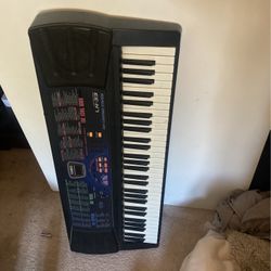 Casio Piano