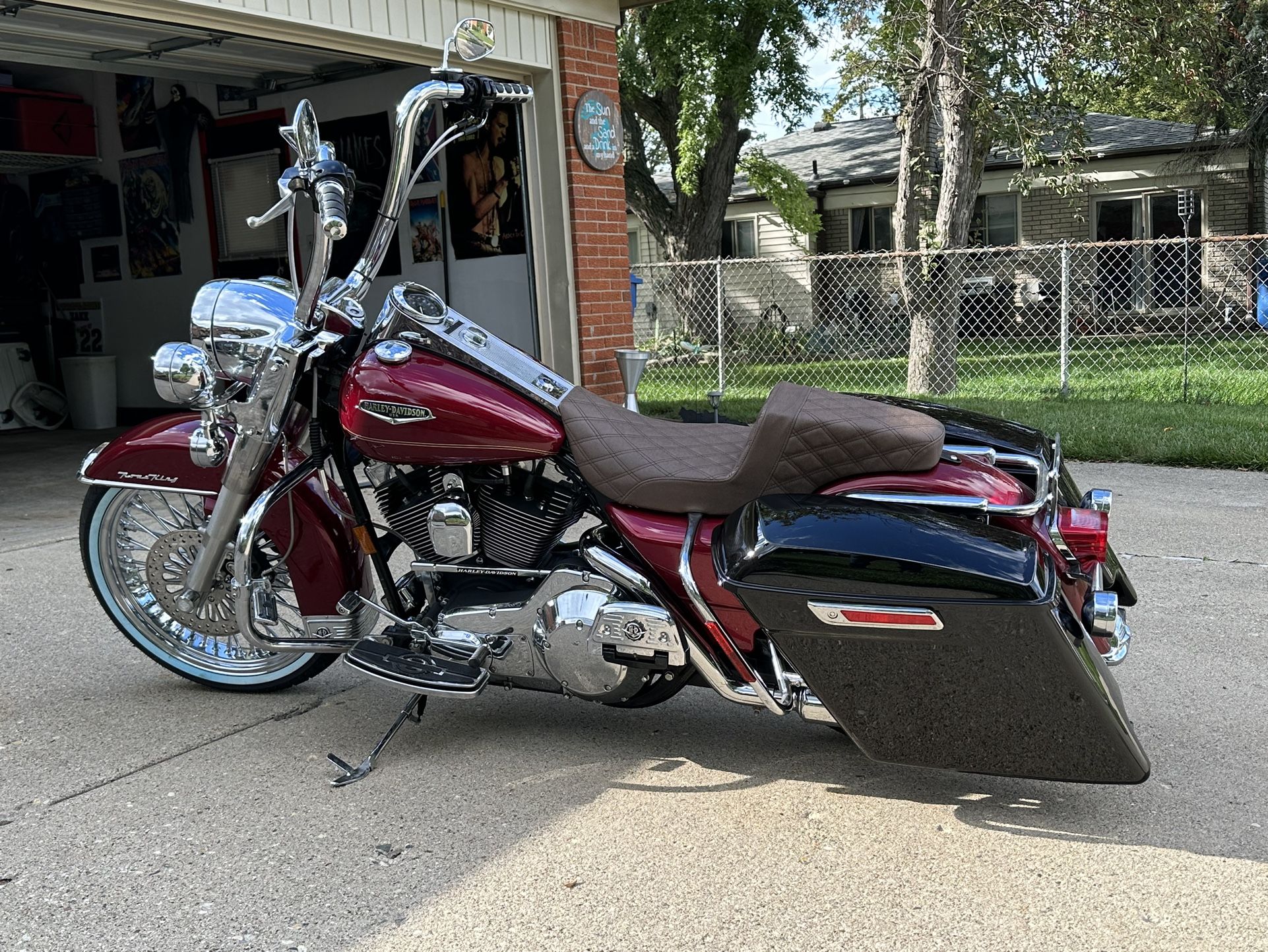 2005 Road King