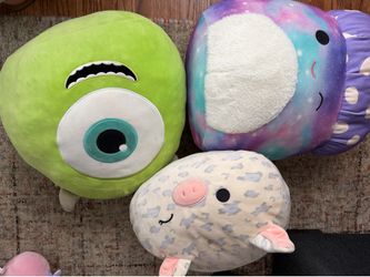 Squishmallows