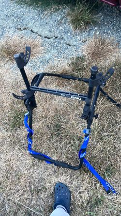 Bike holder