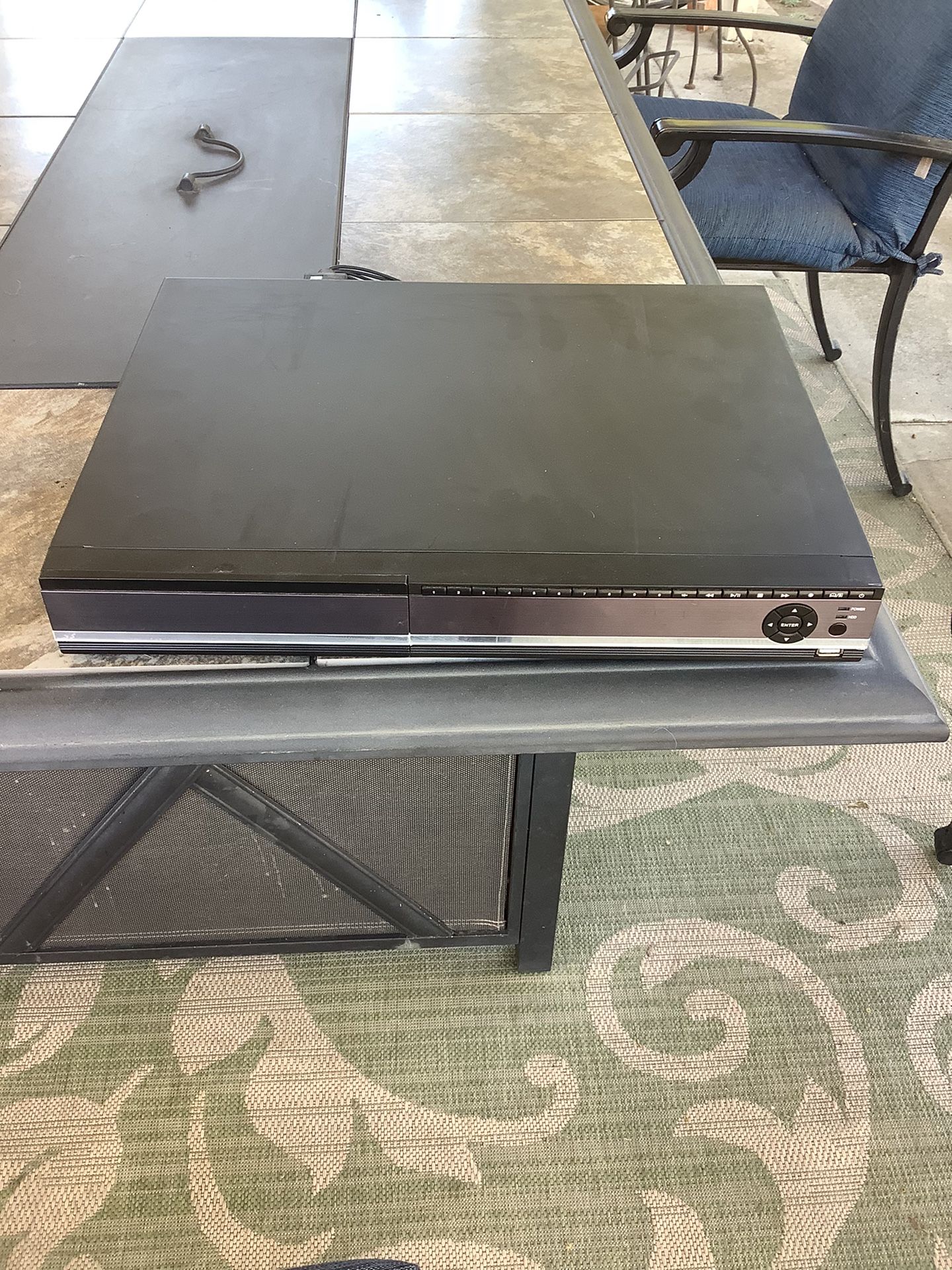 16 Channel Video recording Hard Drive