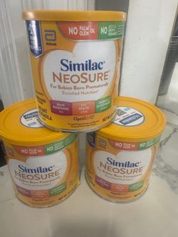 Baby formula