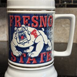 Fresno State Bulldogs Mug / Stein 