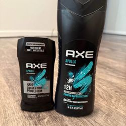 Axe Bundle 