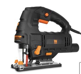 WEN 6.6-Amp Variable Speed Orbital Jig Saw with Laser and LED Light New