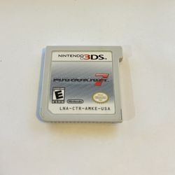 Mariokart 7 3DS