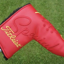 Scotty Cameron Putter Cover