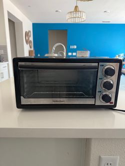 Small microwave