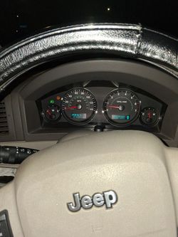 2007 Jeep Cherokee