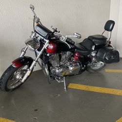 Honda VTX 1300, 2004
