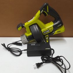 Ryobi 18 Volt Hybrid Drain Auger