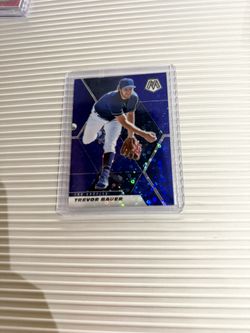 Trevor Bauer Mosaic 13/85