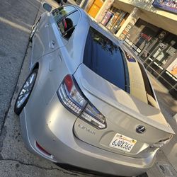 2010 Lexus HS 250h
