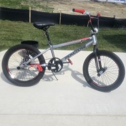 Mongoose PT20 BMX 20inch Kids Bike