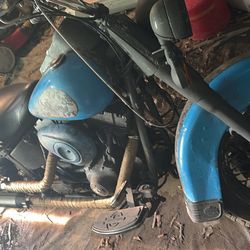 2001 Heritage Softtail 