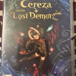 Cereza And The Lost Demon Nintendo Switch 