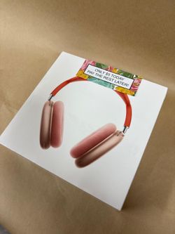 Apple AirPods Max Brand New Headphones - Only $1 Today Pay The Rest Later! 