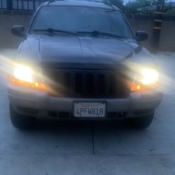 2000 Jeep Grand Cherokee