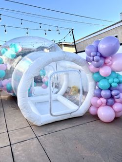 Bubble House For $sale $