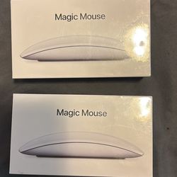 Apple Magic Mouse