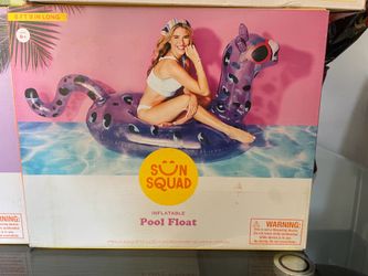 Pool floaters