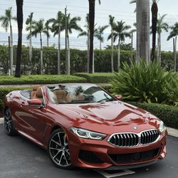 2022 BMW M850i Convertible 