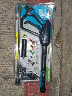 Surface Maxx pressure washer spray gun kit