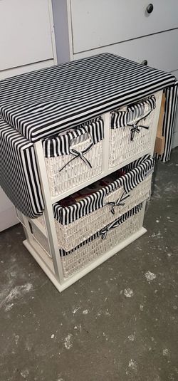 Stylish sewing table/storage
