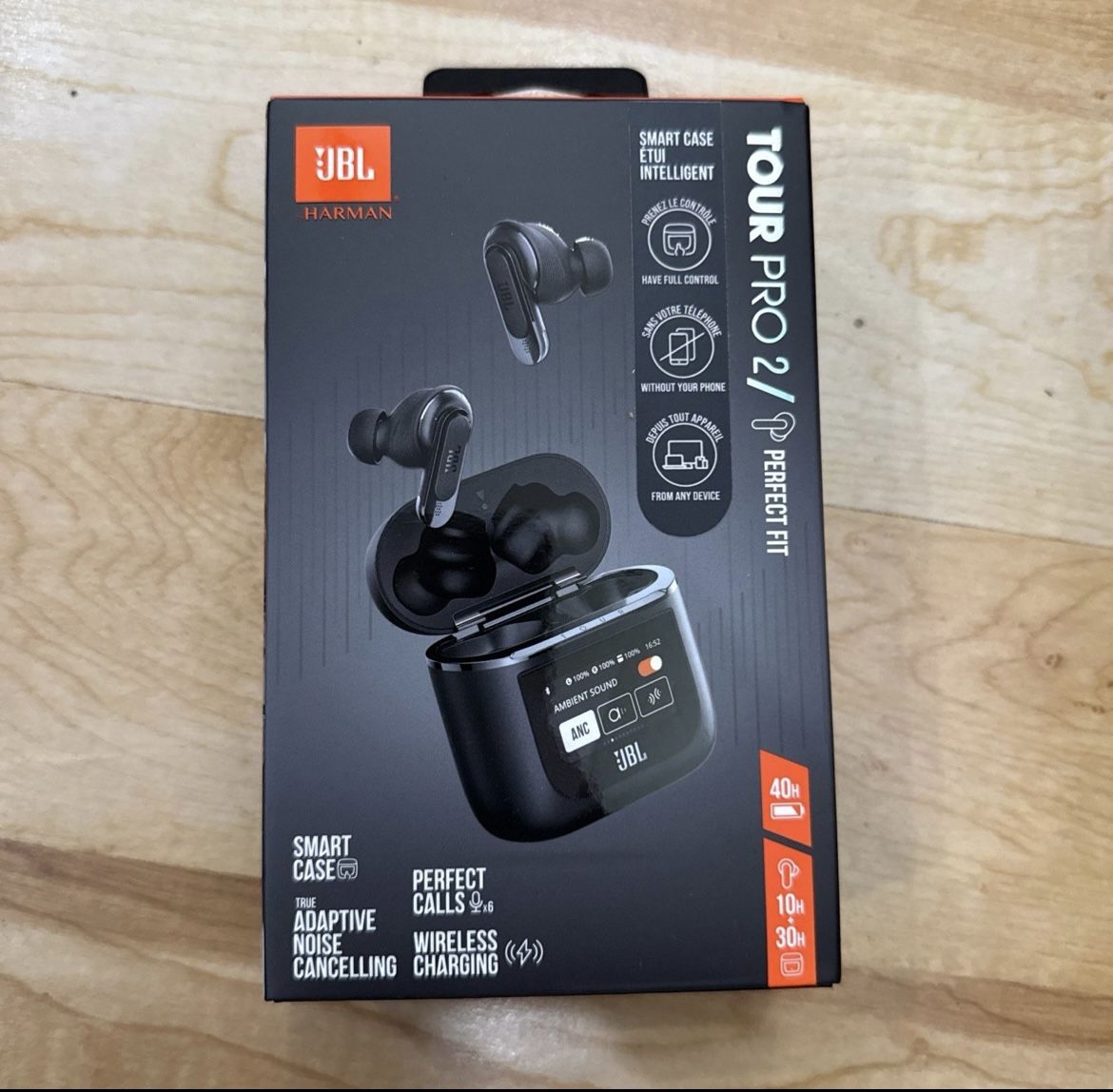 Jbl Tour Pro 2