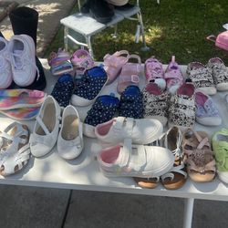 Girl shoes