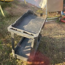 Small Work Cart