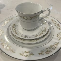Antique China 