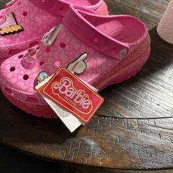 Sandalias Crocs Barbie’s