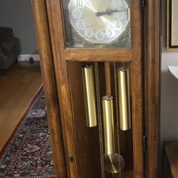 Grand Father Clock