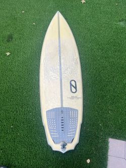 Firewire Sci-Fi surfboard