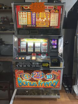 Bally Slot Machine
