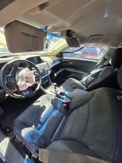 2013 Honda Accord Spare Parts 