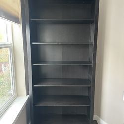 BOOKCASE 35W x13 1/2D x77 1/2H