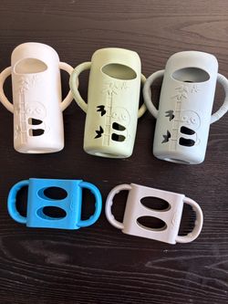 Sippy cup/bottle holder