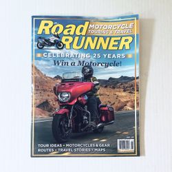 Road Runner Magazine - June 2025 - 25 Years