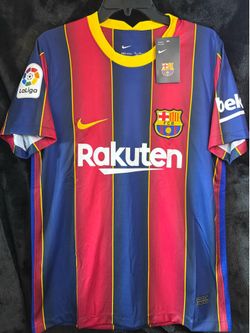 Nike x Barcelona 20/21 Home kit “Messi/10”